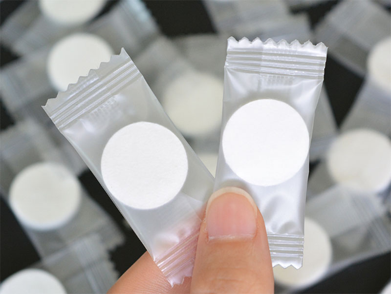 余庆压缩面膜生产厂