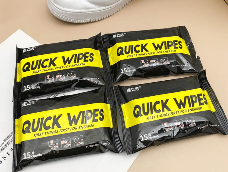 余庆擦鞋湿巾批发